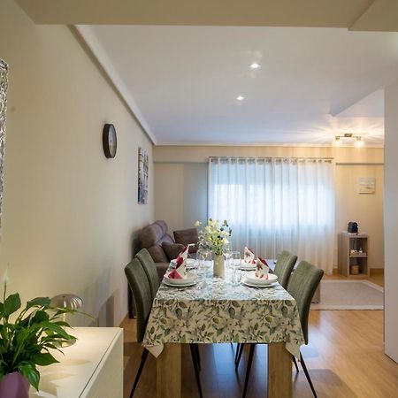 Apartamento Boutique Cervantes Oviedo Esterno foto