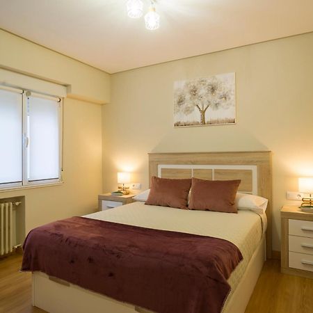 Apartamento Boutique Cervantes Oviedo Esterno foto