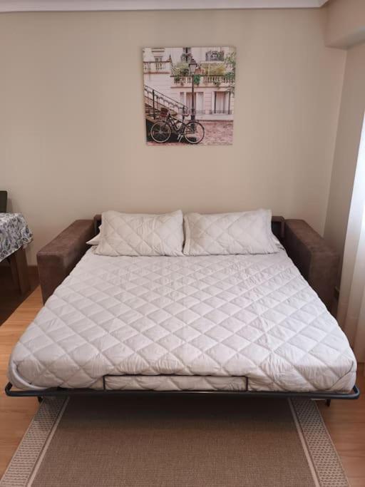 Apartamento Boutique Cervantes Oviedo Esterno foto
