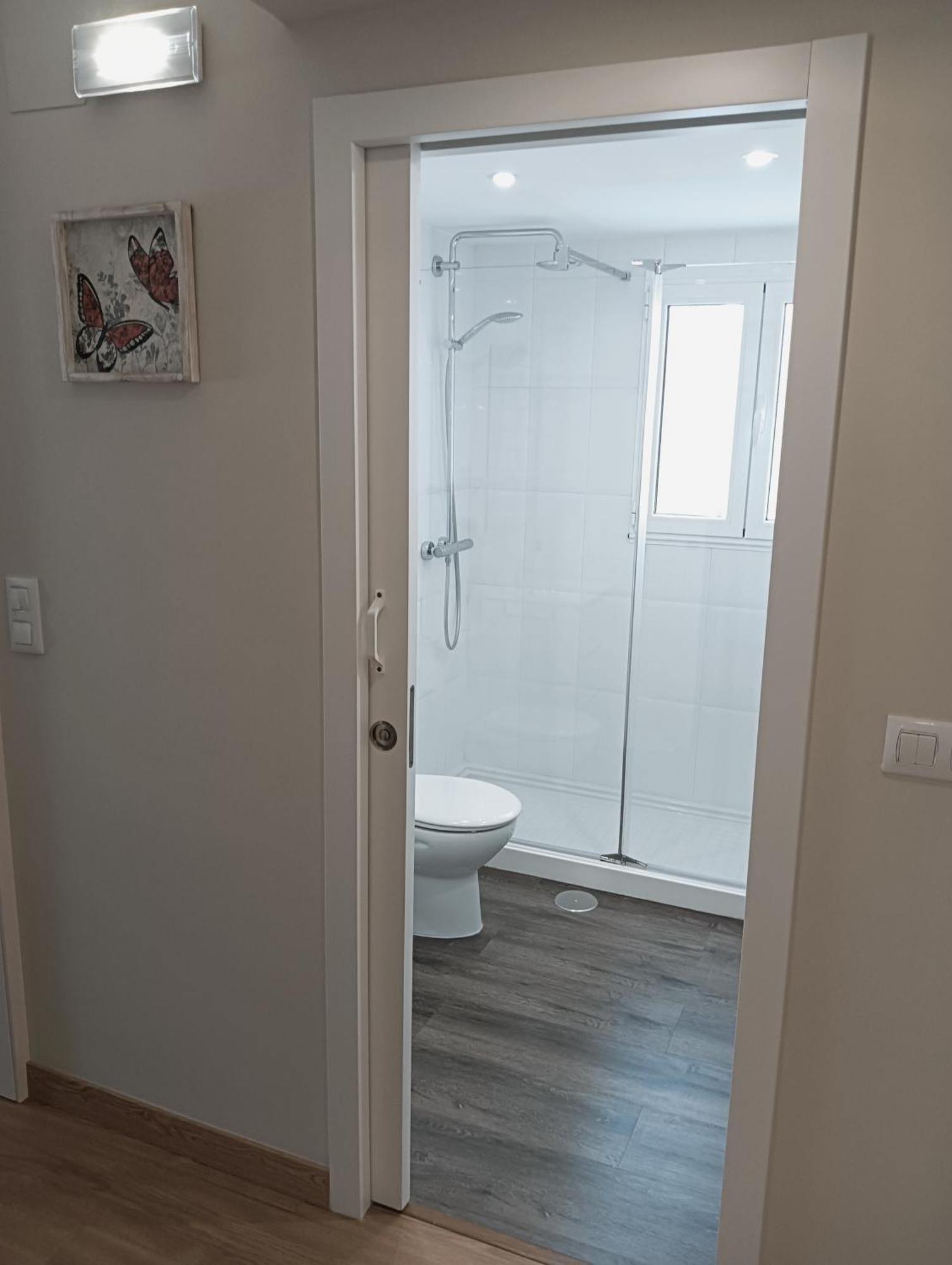 Apartamento Boutique Cervantes Oviedo Esterno foto