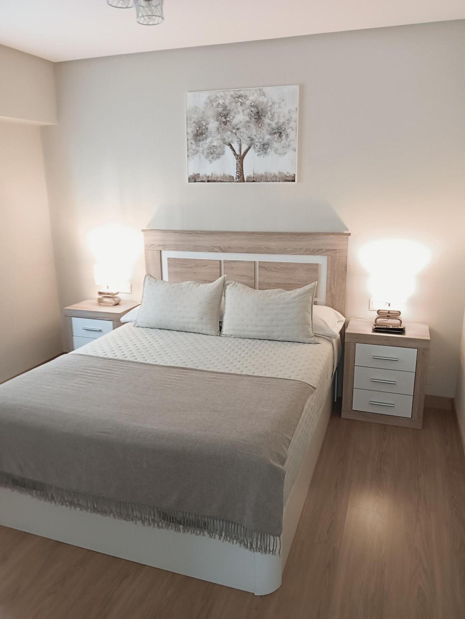 Apartamento Boutique Cervantes Oviedo Esterno foto