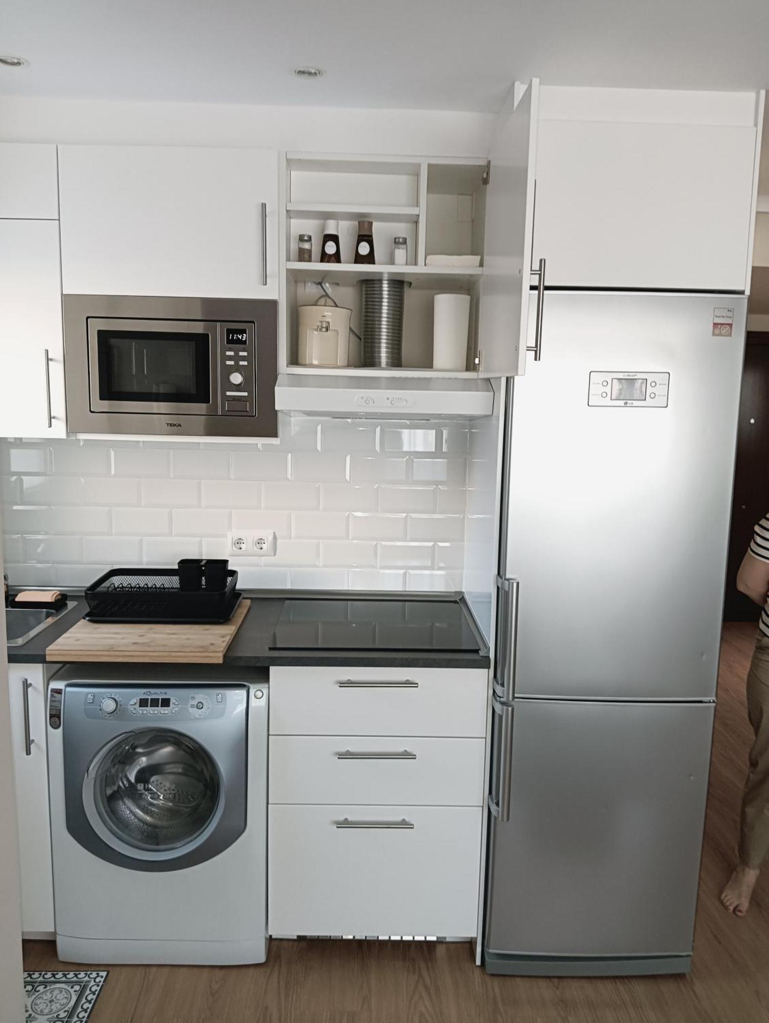 Apartamento Boutique Cervantes Oviedo Esterno foto
