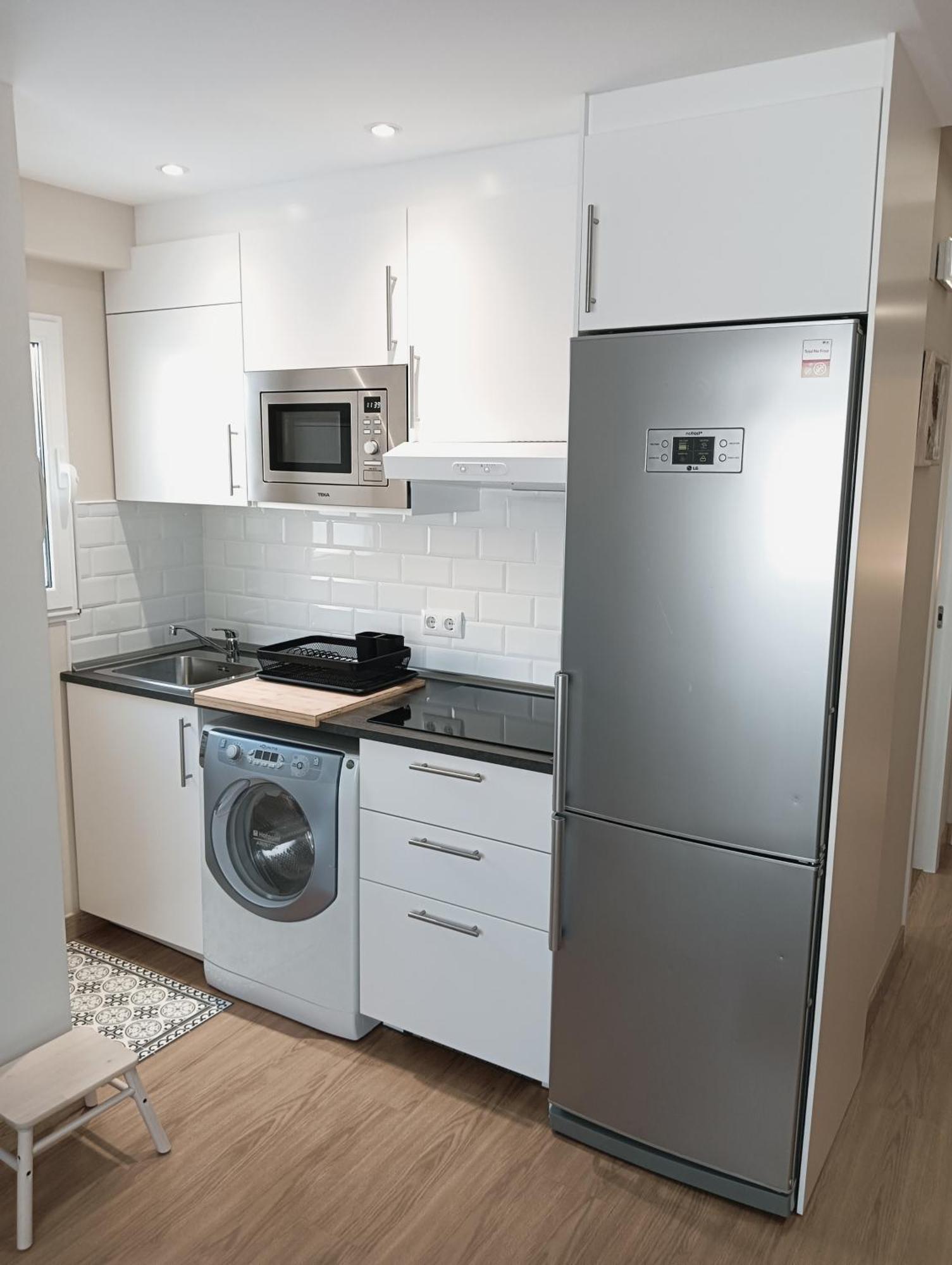 Apartamento Boutique Cervantes Oviedo Esterno foto