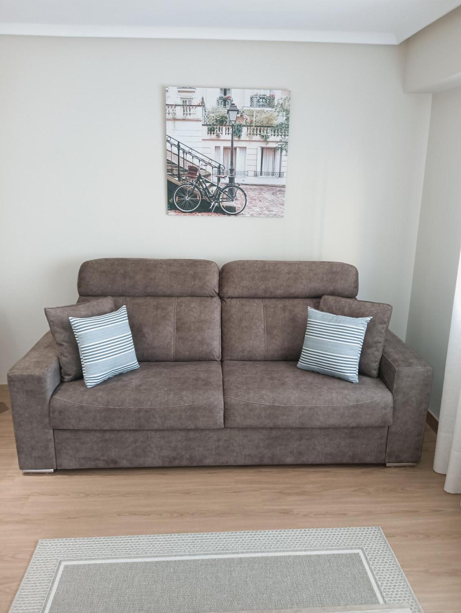 Apartamento Boutique Cervantes Oviedo Esterno foto