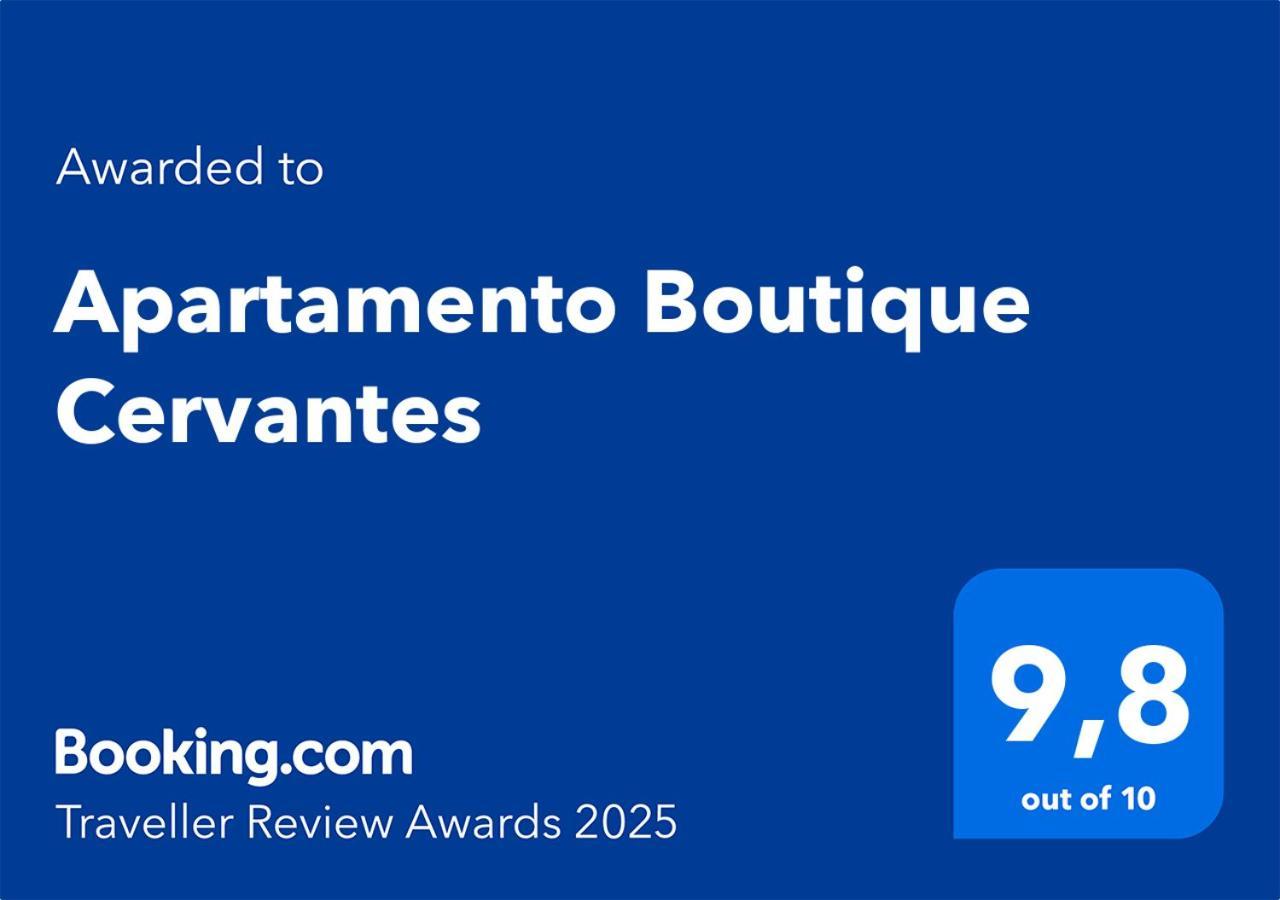Apartamento Boutique Cervantes Oviedo Esterno foto